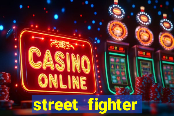 street fighter baixar jogo
